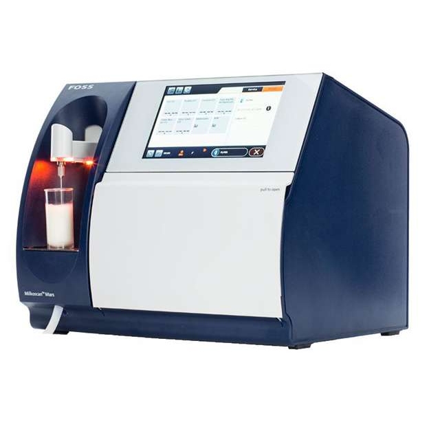 Анализатор молока и молочных продуктов MilkoScan Mars, Foss