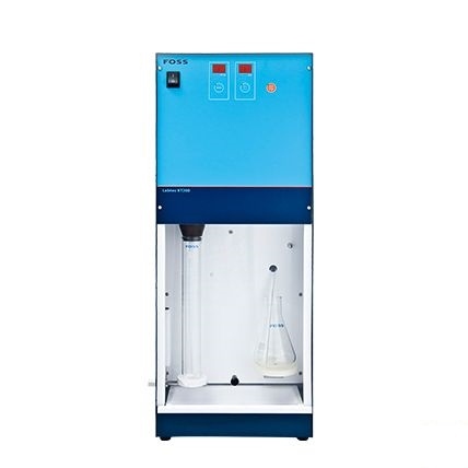 Анализатор азота, белка по Кьельдалю, полуавтоматический, KT 200 Kjelteс Foss