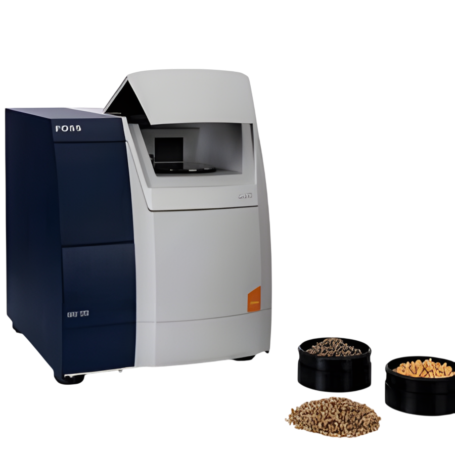 Анализатор зерна, муки, комбикормов, мясных субпродуктов NIRS DS3, Foss
