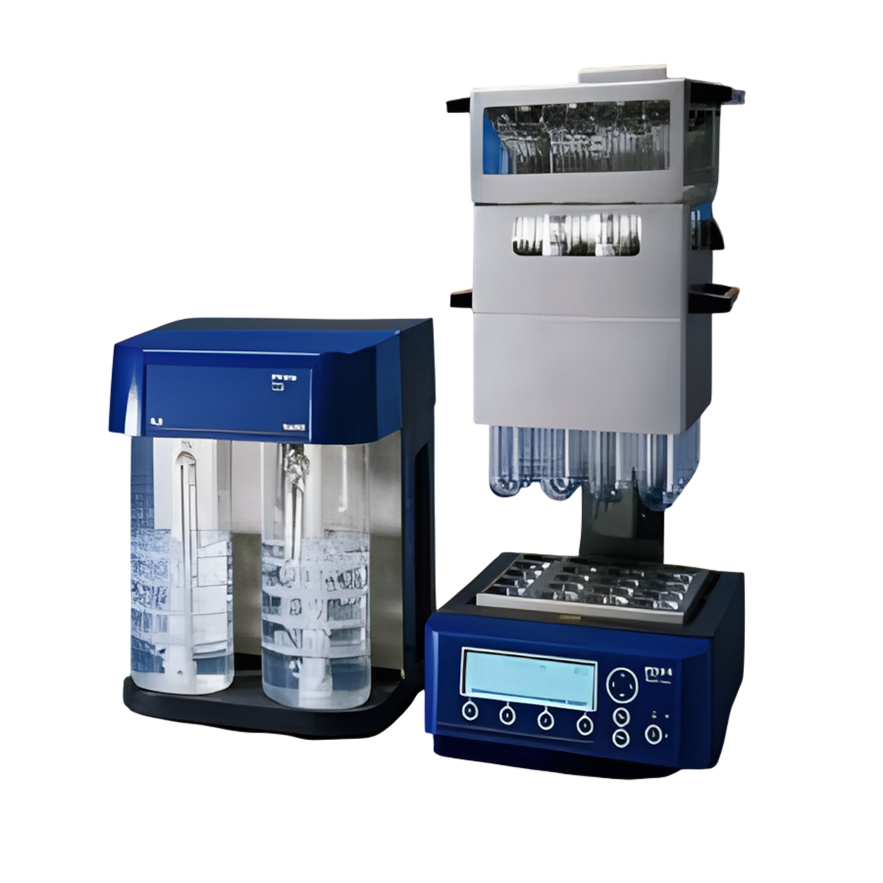 Дигестор термический, 20 мест, 250 мл, автоматический подъёмник, 2520 Auto Lift, Foss