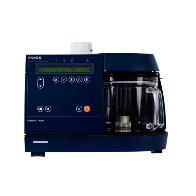 Прибор для кислотного гидролиза жиров, 12 мест, Hydrotec 8000, серия Tecator, Foss