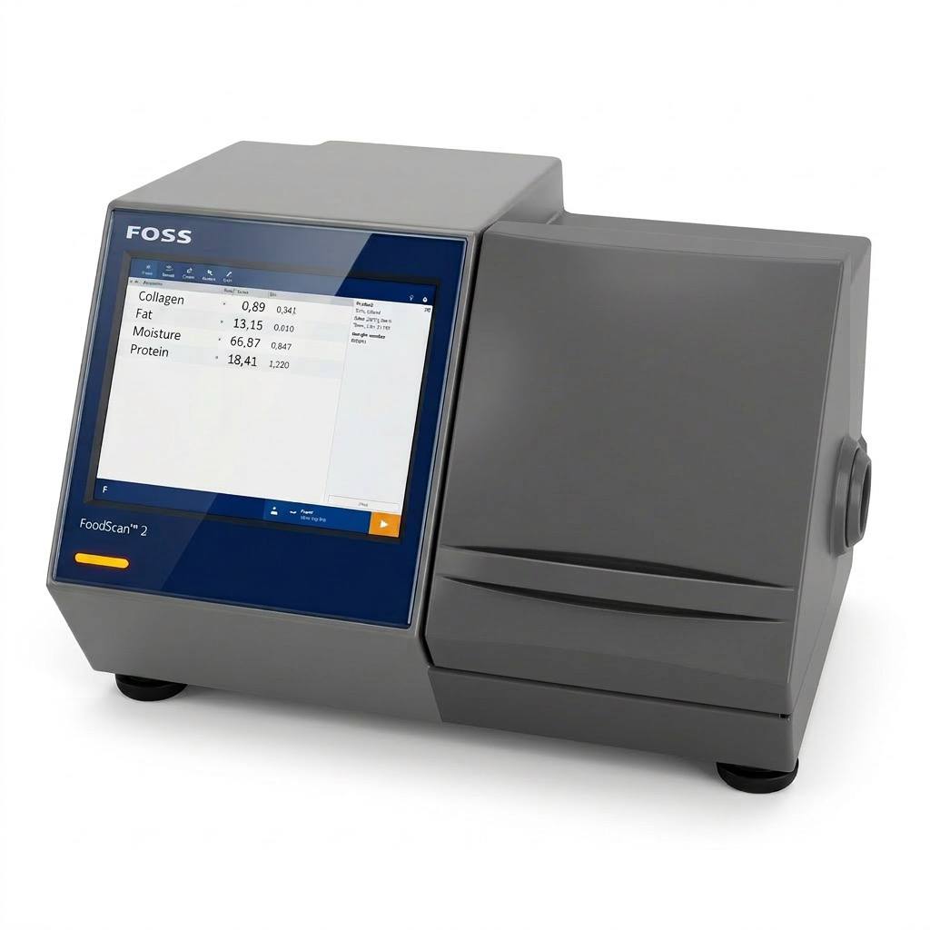 Анализаторы мяса