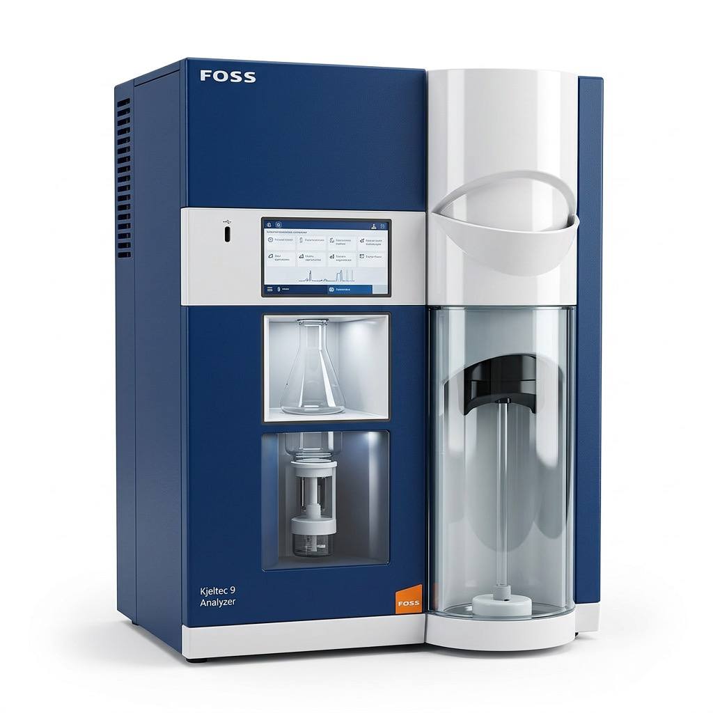 Анализаторы жира, азота, белка, клетчатки, семян