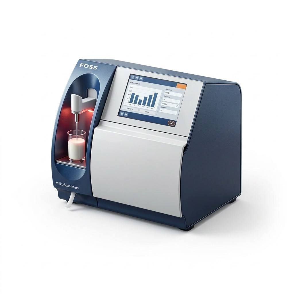Анализаторы молока и молочных продуктов