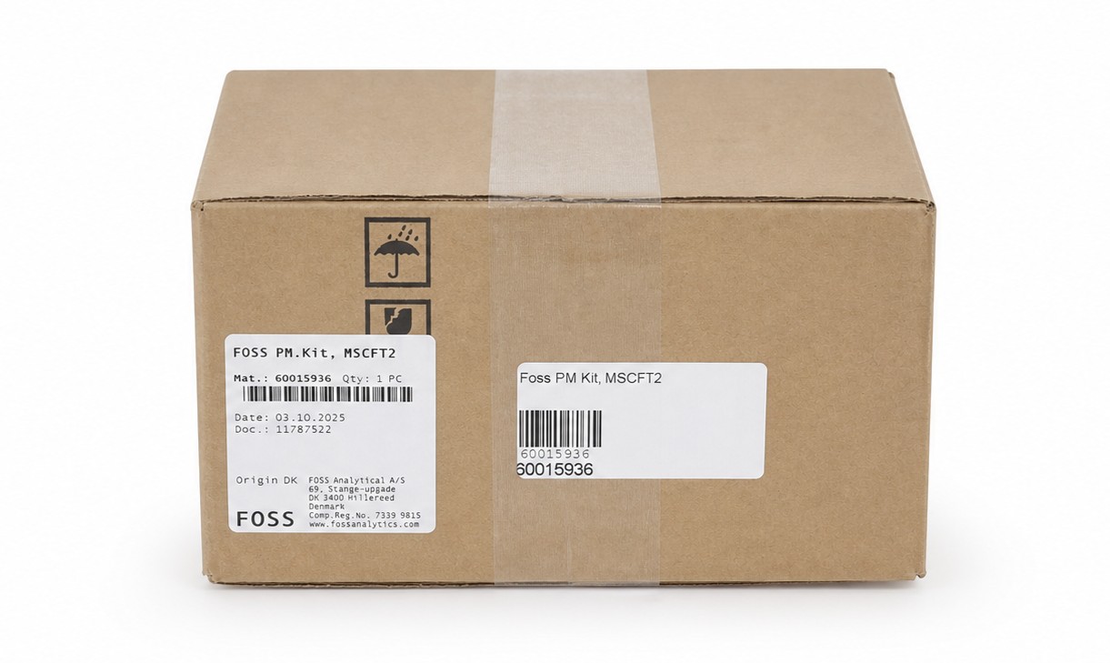 Сервисный набор FOSS для MilkoScan FT2, арт. 60015936