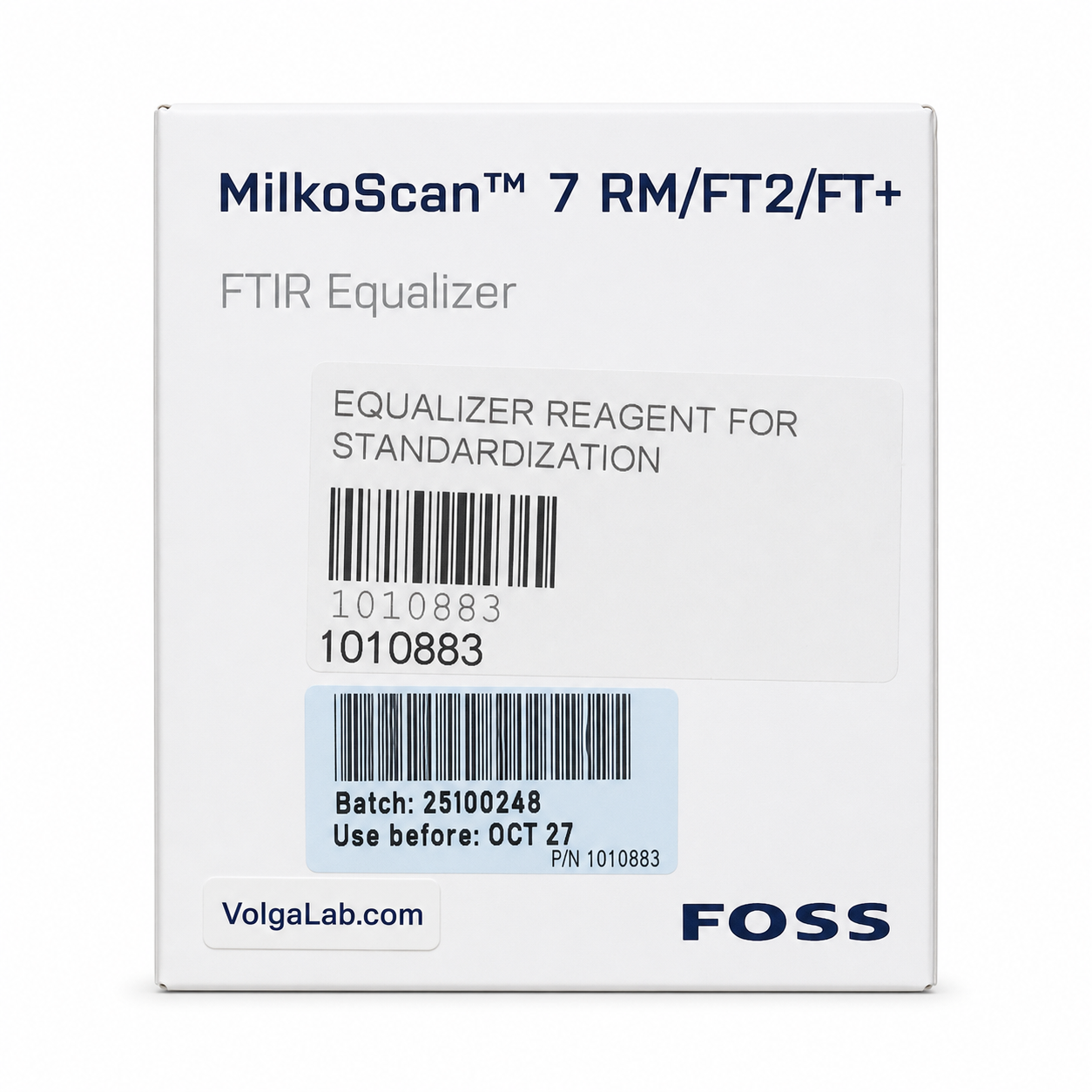 Раствор ФТИР (эквалайзер) FOSS FTIR Equalizer артикул 1010883